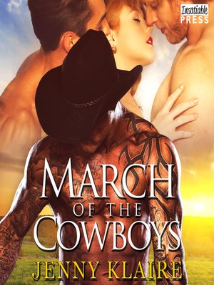 March of the Cowboys - Audiobook